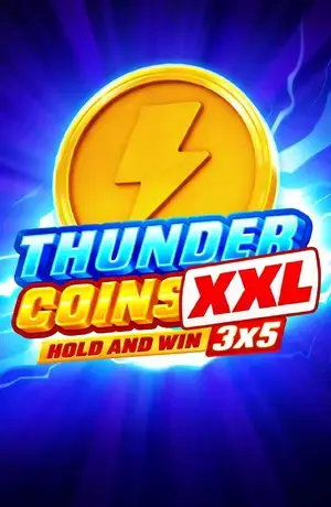 Play Thunder Coins XXL Demo Pokie for Free from Playson