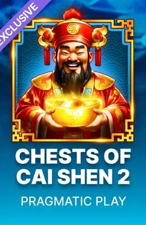 Play Chests of Cai Shen 2 Demo Pokie for Free from Pragmatic Play