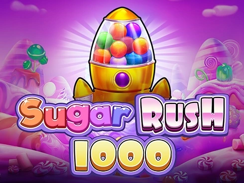 Play Sugar Rush 1000 Demo Pokie for Free from Pragmatic Play